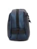 Zwei Cargo Kulturbeutel 25 cm metallic blue