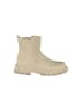 U.S. Polo Assn. Beige Damen Bootie aus Polyurethan