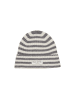 Marc O'Polo Gestreiftes Beanie in Medium Grey