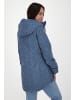 alife and kickin Winterjacke, Anorak, Outdoorjacke, Kurzjacke LilouAK B in nightblue