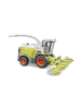 bruder Spielzeugauto 02134 Claas Jaguar 980 Feldhäcksler, Maße: 65 x 19,6 x 24,9 cm