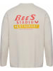 Hummel Longsleeve "Loose T-Shirt Longsleeve Bees Stadium" in Weiß