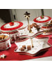 Villeroy & Boch Gebäckdose Winter Bakery Delight ø 17,3 cm in bunt