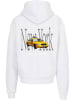 Mister Tee Mister Tee Kapuzenpullover in white