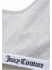 Juicy Couture Juicy Couture COTTON SCOOP REN BRALETTE x2 PK in black/grey