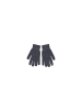 Pieces Handschuhe Grau