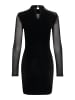 ONLY Kleid aus Spitze in Black