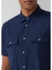 s.Oliver Hemd in 5852_tiefblau