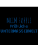 HUCH! Auzou Mein Puzzle - Fröhliche Unterwasserwelt