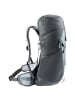 Deuter AC Lite 28 SL - Women's Wanderrucksack 59 cm (ashrose-cassis) in shale-graphite