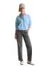 Marc O'Polo DENIM Strickpolo relaxed in Light Blue Melange