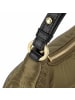 Bogner Schultertasche 'Lyss Melene in Khaki 27,50 x 17,00 x 8,00 cm'