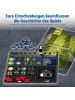 RAVENSBERGER Mystery Games Der Ausbruch aus Arazar Familienspiel 27365 2-4 Spieler 14+