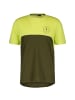 SCOTT M TRAIL FLOW DRI S/SL SHIRT in Grün