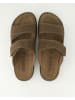 ROHDE Offene Hausschuhe in Braun