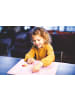 Tinyloaders Platzdeckchen, Platzmatte, Tischset, Unterlage, 43 cm x 34 cm, RAINBOW-BIRTHDAY
