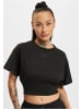 Alpha Industries Alpha Industries Alpha Industries Waisted T-Shirts in black