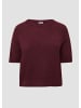 s.Oliver Strickpullover in 3902_bordeaux