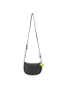 FREDs BRUDER Take A Smile Umhängetasche Leder 24 cm in black