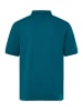 Men Plus Poloshirt in rauchblau