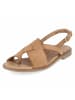 Paul Green Sandalen in braun