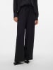 Vero Moda Hose mit weitem Beinschnitt in Black 1