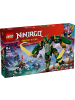 LEGO Ninjago 71845 Lloyds Jet-Mech