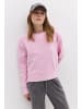 NO MATTER WHAT Sweatshirt im Pink