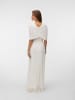 Vero Moda Party-Kleid in Cloud Dancer