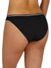 Normani Outdoor Sports Damen Merino Slip Mildura in Schwarz