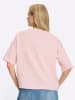 Heine Sweatshirt in hellrosé