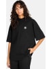 Reell Shirt "Women Ann T-Shirt" in Schwarz