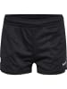 Hummel Kurze Hose Hmlmovement Damen in BLACK
