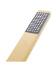 Beliani Wannenarmaturen CHILAPA in Gold - (W) 3.5 x (H) 22 x (L) 1.2 cm