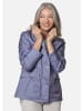 GOLDNER Jacke in rauchblau