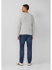 s.Oliver Strickpullover in 94W0_grau meliert