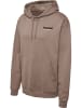 Hummel Kapuzenpullover Hmllgc Nate Herren in IRON