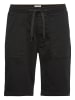 Camel Active Sweat Chino Shorts in Schwarz