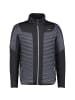 Campagnolo Hybridjacke in Grau