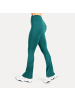 SMILODOX Schlagleggings Oriana in Dunkelgrün