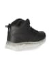 Skechers High Sneaker S LIGHTS REMIX in Schwarz