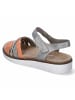 remonte Sandalette in orange