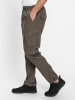 WITT WEIDEN Zip-off-Hose in khaki