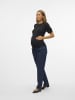 mama licious Umstandsjeans mit Loose Fit in Dark Blue Denim 1