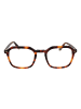 Taylor Morris Unisex Optische Fassungen Quadrat Braun