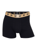 CR7 CRISTIANO RONALDO Boxer Basic Trunk in Schwarz