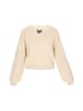 DreiMaster Damen Pullover in Creme