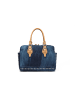 collezione alessandro Handtasche " Denim " in jeans