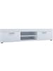 VCM  Holz TV Lowboard Möbel Fernsehschrank Usilo XL in Weiß
