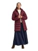 Polo Club Jacke WOMAN BRUNA LONG SLEEVE REGULAR FIT in Wein